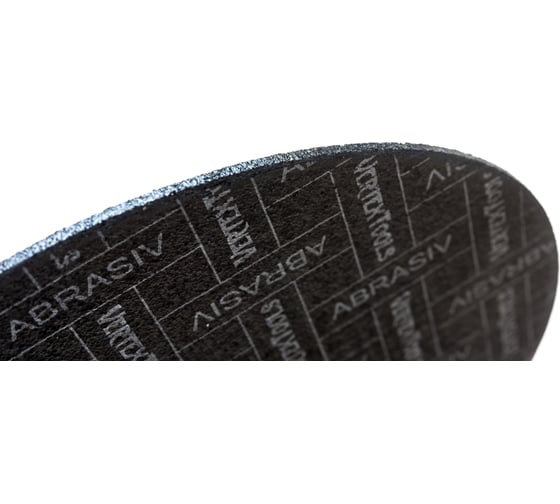 Круг отрезной по металлу 150x1х22.2 мм vertextools 150-1-22,2