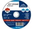 Круг отрезной по металлу 150x1х22.2 мм vertextools 150-1-22,2 1