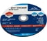 Круг отрезной по металлу 150x1х22.2 мм vertextools 150-1-22,2 3