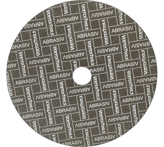 Круг отрезной по металлу 180x2.5x22 мм vertextools 180-2,5-22