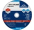 Круг отрезной по металлу 230x2.5x22 мм vertextools 230-2,5-22 1