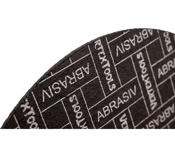 Круг отрезной по металлу 180x2х22.2 мм vertextools 180-2-22,2