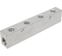 Переходник - блок (4x1/4"; 2x3/8") BL 6084/7 GAV 1175000