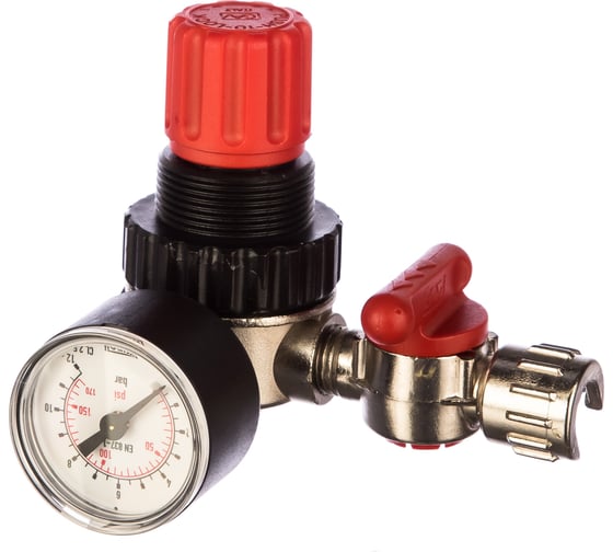 Регулятор давления RP-182 1/4 GAV 13030 1