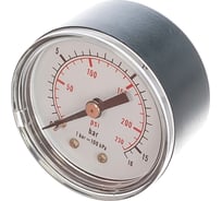 Манометр воздушный (D-50 Post 1/8) 780 1/8 GAV 16463