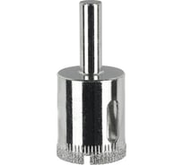 Коронка алмазная по керамике и стеклу TGS 25x55 мм TORGWIN S40772