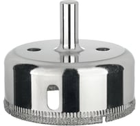 Коронка алмазная по стеклу и керамики 65х55мм (2шт.) TGS / TORGWIN S70407