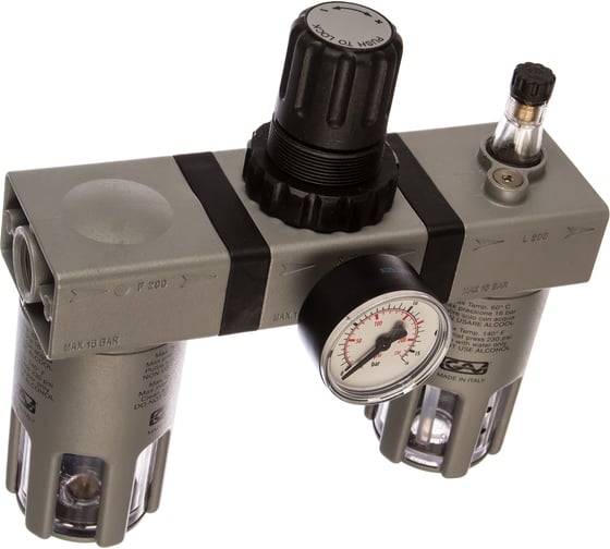 Фильтр для компрессоров G-FRL-200 1/2 GAV 13028