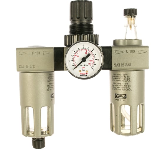 Фильтр для компрессоров G-FRL-180 1/4 GAV 13025