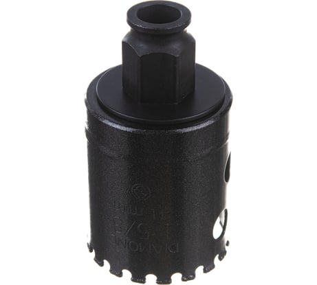 Коронка алмазная по граниту (41х51 мм) Bosch 2608580394