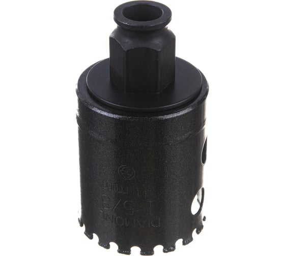 Коронка алмазная по граниту (41х51 мм) Bosch 2608580394 1