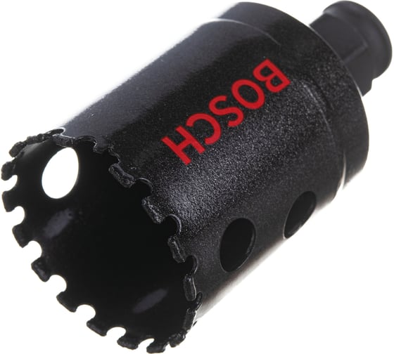 Коронка алмазная по граниту (41х51 мм) Bosch 2608580394