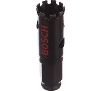 Коронка алмазная по граниту (22х51 мм) Bosch 2608580303