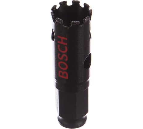 Коронка алмазная по граниту (22х51 мм) Bosch 2608580303