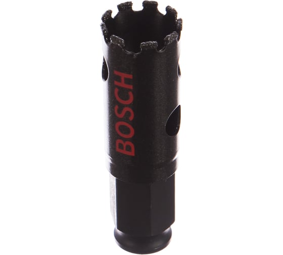 Коронка алмазная по граниту (22х51 мм) Bosch 2608580303 1