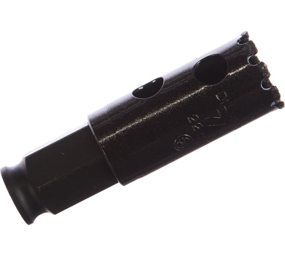 Коронка алмазная по граниту (22х51 мм) Bosch 2608580303