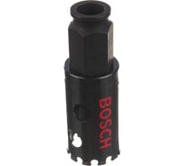 Коронка алмазная по граниту (25х51 мм) Bosch 2608580304