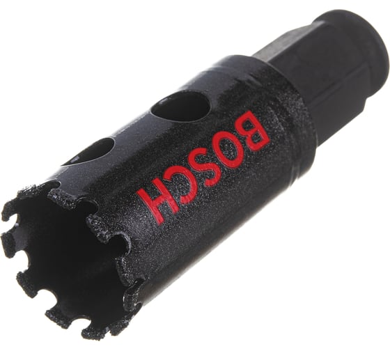 Коронка алмазная по граниту (25х51 мм) Bosch 2608580304