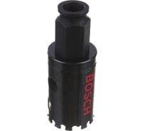 Коронка алмазная по граниту (29х51 мм) Bosch 2608580305
