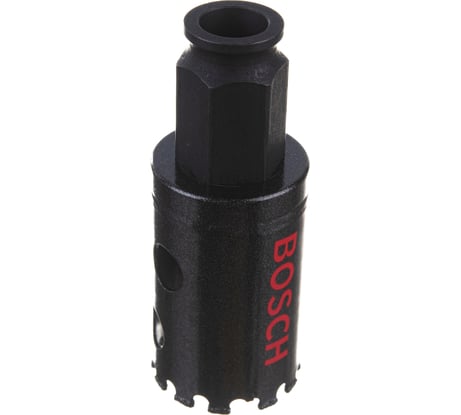 Коронка алмазная по граниту (29х51 мм) Bosch 2608580305