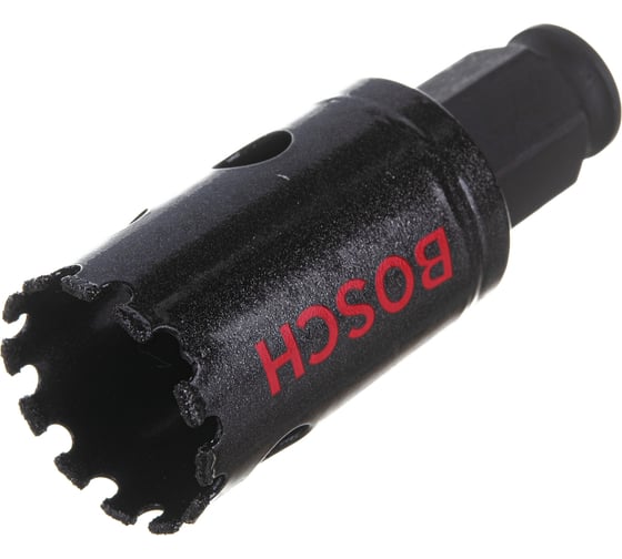 Коронка алмазная по граниту (29х51 мм) Bosch 2608580305