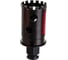 Коронка алмазная по граниту (32х51 мм) Bosch 2608580306 1