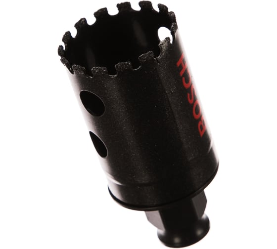 Коронка алмазная по граниту (35х51 мм) Bosch 2608580307
