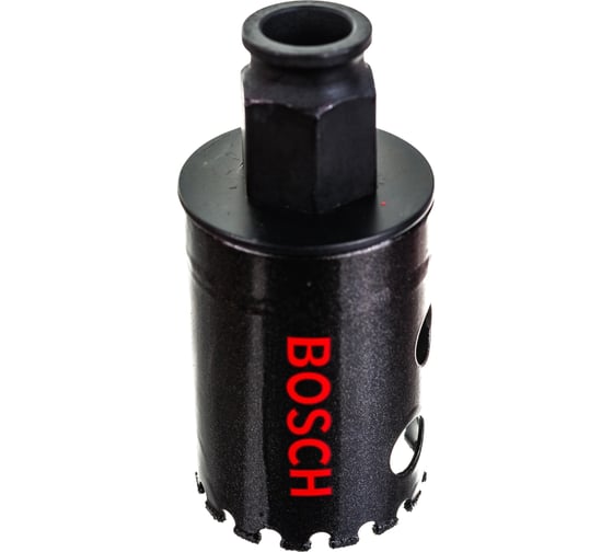 Коронка алмазная по граниту (35х51 мм) Bosch 2608580307