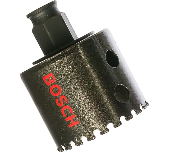 Коронка алмазная по граниту (51х51 мм) Bosch 2608580310 1