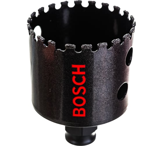 Коронка алмазная по граниту (51х51 мм) Bosch 2608580310