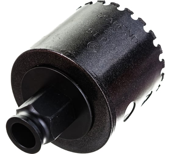 Коронка алмазная по граниту (51х51 мм) Bosch 2608580310