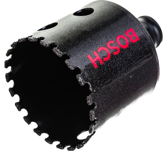 Коронка алмазная по граниту (51х51 мм) Bosch 2608580310