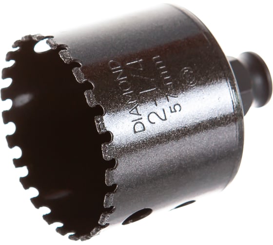 Коронка алмазная по граниту (57х51 мм) Bosch 2608580312 1