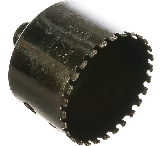 Коронка алмазная по граниту (64х51 мм) Bosch 2608580314 1