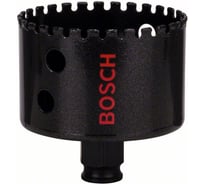 Коронка алмазная по граниту (67х51 мм) Bosch 2608580316