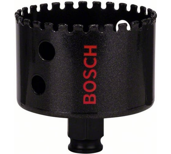 Коронка алмазная по граниту (67х51 мм) Bosch 2608580316 1