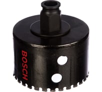 Коронка алмазная по граниту (68х51 мм) Bosch 2608580317