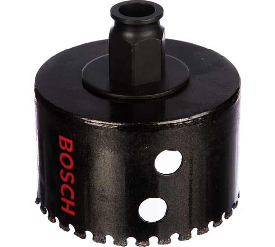 Коронка алмазная по граниту (68х51 мм) Bosch 2608580317 1