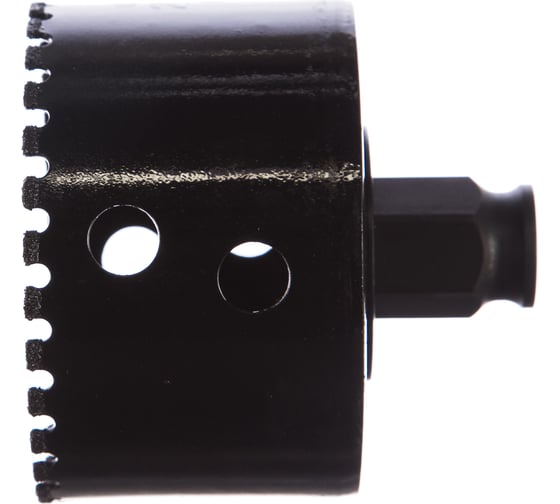 Коронка алмазная по граниту (68х51 мм) Bosch 2608580317