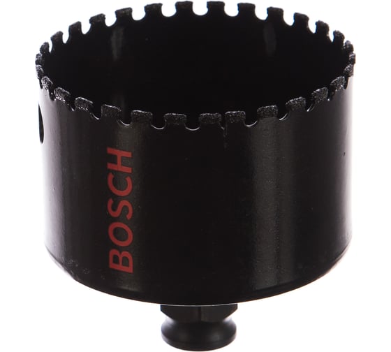 Коронка алмазная по граниту (68х51 мм) Bosch 2608580317