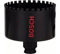 Коронка алмазная по граниту (70х51 мм) Bosch 2608580318