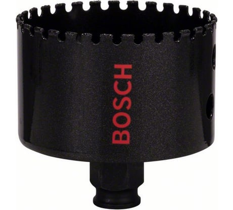 Коронка алмазная по граниту (70х51 мм) Bosch 2608580318