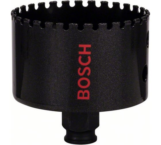 Коронка алмазная по граниту (70х51 мм) Bosch 2608580318 1