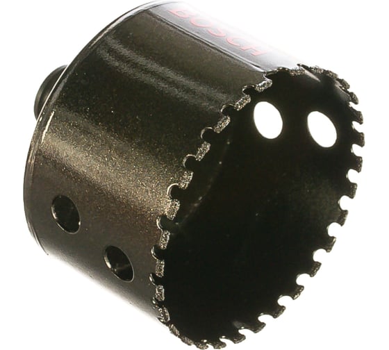 Коронка алмазная по граниту (70х51 мм) Bosch 2608580318