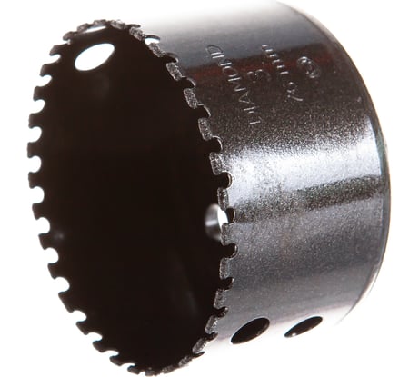 Коронка алмазная по граниту (76х51 мм) Bosch 2608580319