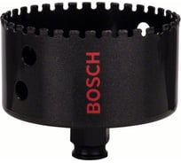 Коронка алмазная по граниту (83х51 мм) Bosch 2608580321