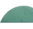Круг шлифовальный L312TV 100 шт, 125 мм, P150, на липучке, без отверстий, зеленый SUNMIGHT 01209 4