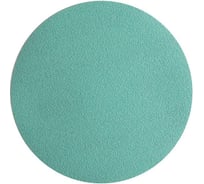 Круг шлифовальный L312TV 100 шт, 125 мм, P180, на липучке, без отверстий, зеленый SUNMIGHT 01210