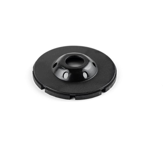 Чашка алмазная двухрядная PRO 100х22.23 мм MOLOT 10020310
