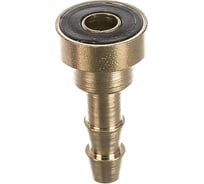 Переходник байонет-ёлочка (6 мм) 46F/1 365/1 GAV 10035